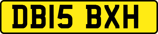 DB15BXH