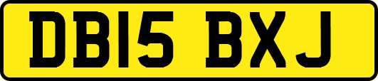 DB15BXJ
