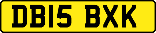 DB15BXK