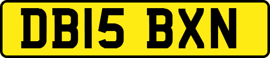 DB15BXN