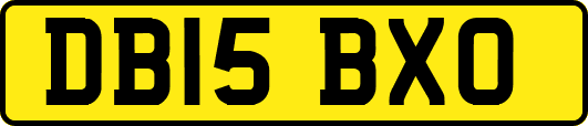DB15BXO