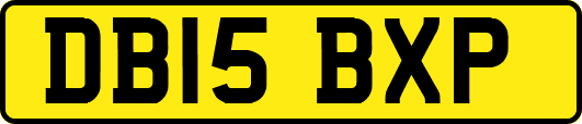 DB15BXP