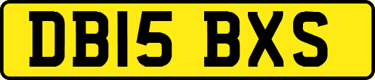DB15BXS
