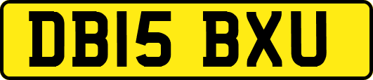 DB15BXU