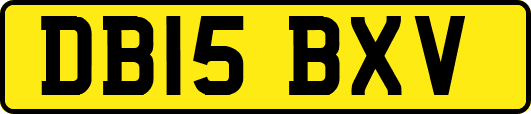 DB15BXV