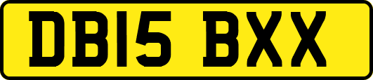 DB15BXX