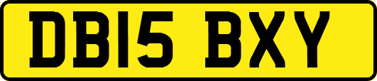 DB15BXY