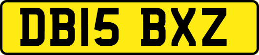 DB15BXZ