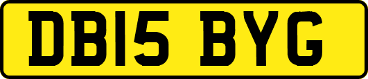 DB15BYG