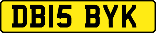 DB15BYK