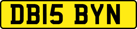 DB15BYN