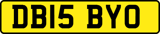 DB15BYO