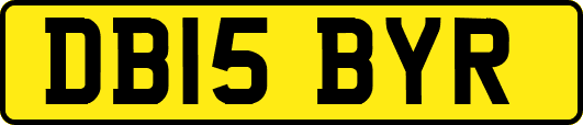 DB15BYR