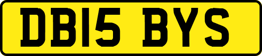 DB15BYS