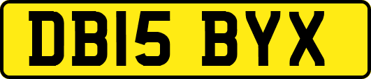 DB15BYX