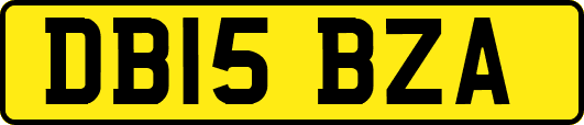 DB15BZA