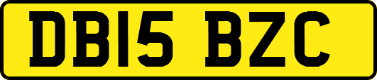 DB15BZC