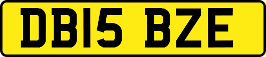 DB15BZE