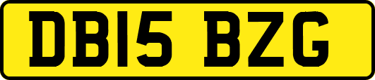 DB15BZG