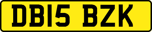 DB15BZK