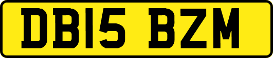 DB15BZM