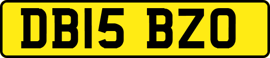 DB15BZO