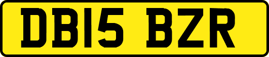 DB15BZR