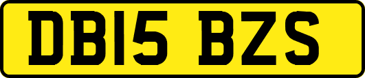 DB15BZS