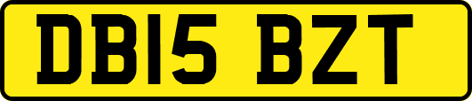 DB15BZT