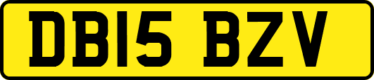 DB15BZV