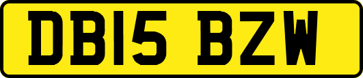 DB15BZW