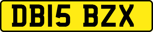 DB15BZX