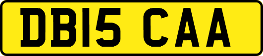 DB15CAA