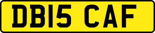 DB15CAF