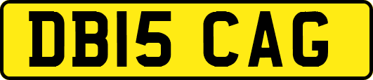 DB15CAG