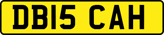 DB15CAH