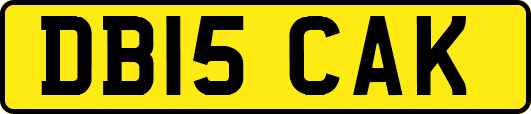 DB15CAK