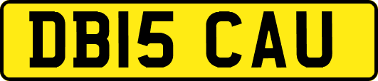DB15CAU