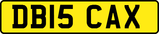 DB15CAX
