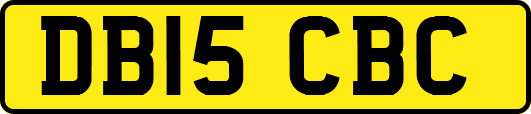 DB15CBC