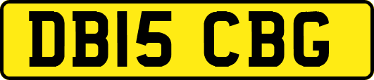 DB15CBG