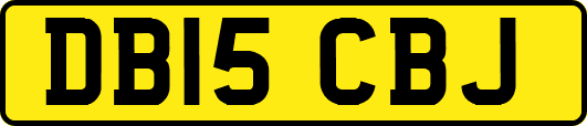 DB15CBJ