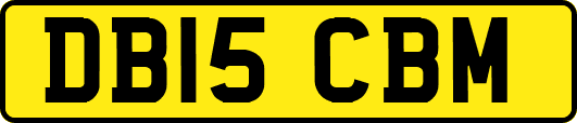 DB15CBM