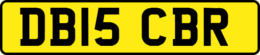 DB15CBR