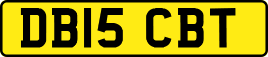 DB15CBT