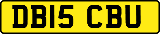 DB15CBU