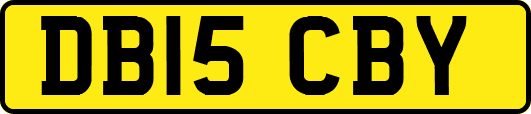 DB15CBY