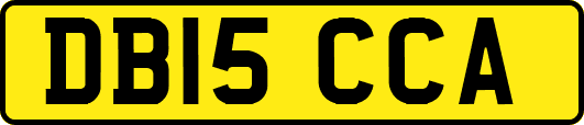 DB15CCA
