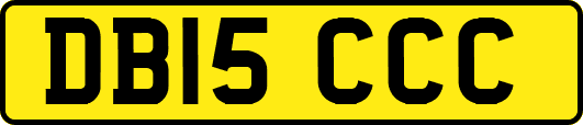 DB15CCC