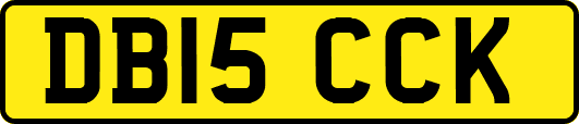 DB15CCK